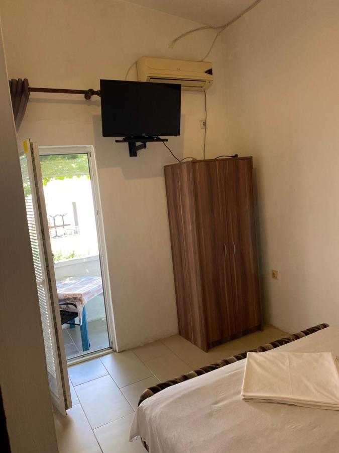 Kastrati Apartments Ulcinj Buitenkant foto