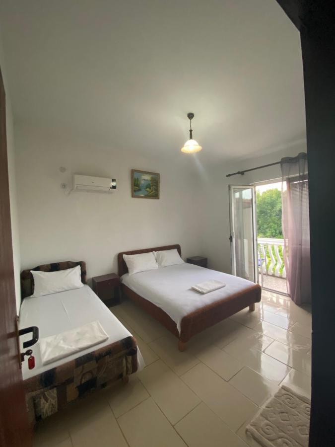 Kastrati Apartments Ulcinj Buitenkant foto