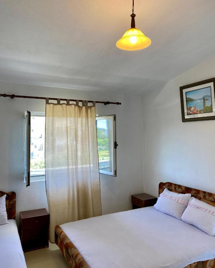 Kastrati Apartments Ulcinj Buitenkant foto