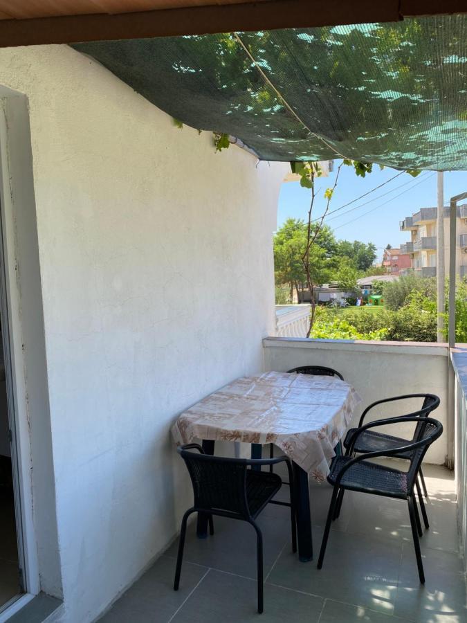 Kastrati Apartments Ulcinj Buitenkant foto