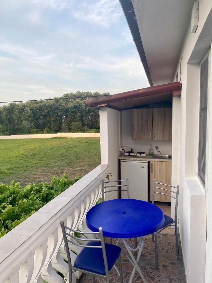 Kastrati Apartments Ulcinj Buitenkant foto