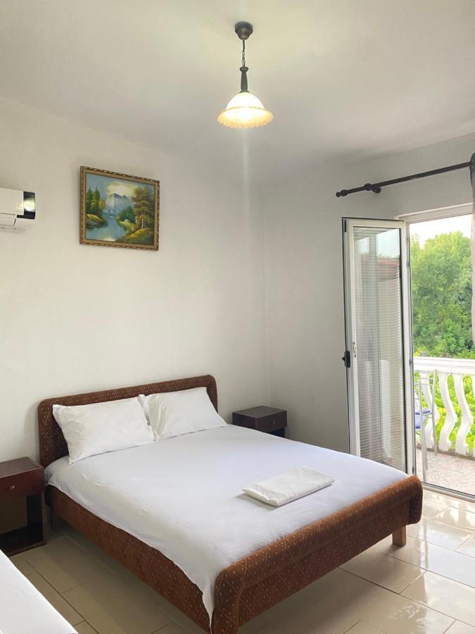 Kastrati Apartments Ulcinj Buitenkant foto