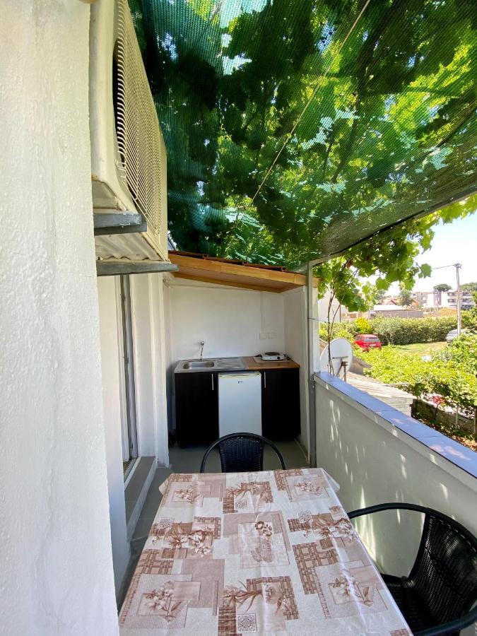 Kastrati Apartments Ulcinj Buitenkant foto