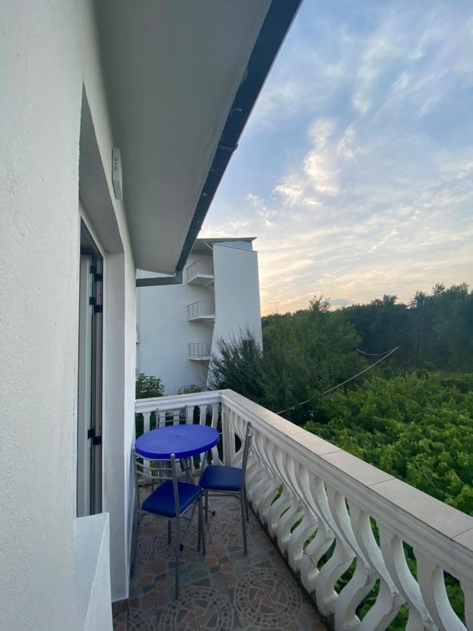 Kastrati Apartments Ulcinj Buitenkant foto