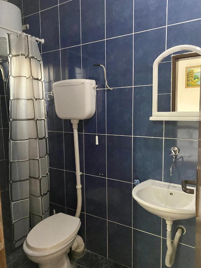 Kastrati Apartments Ulcinj Buitenkant foto