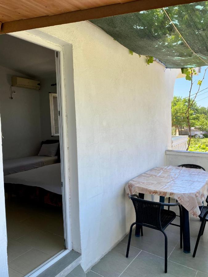 Kastrati Apartments Ulcinj Buitenkant foto