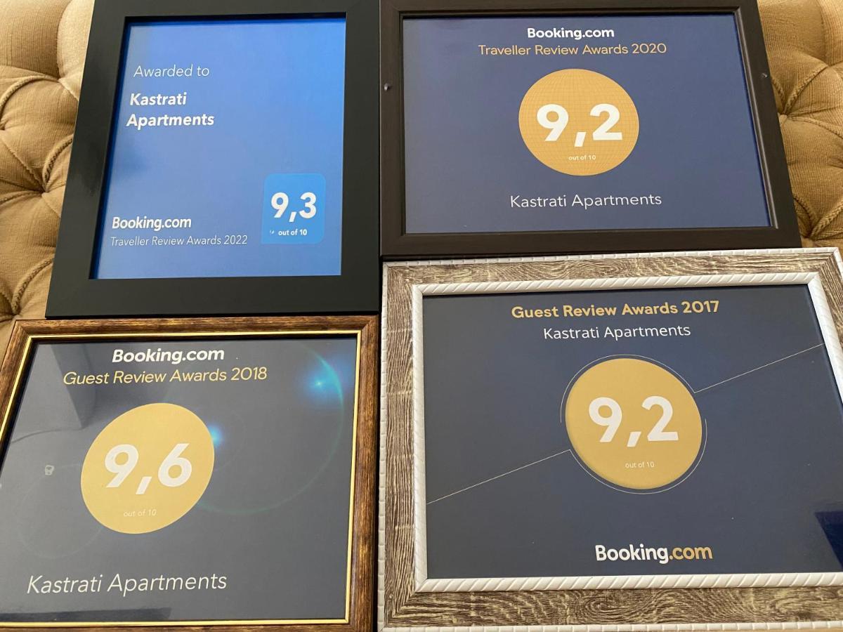 Kastrati Apartments Ulcinj Buitenkant foto