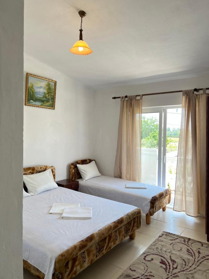 Kastrati Apartments Ulcinj Buitenkant foto