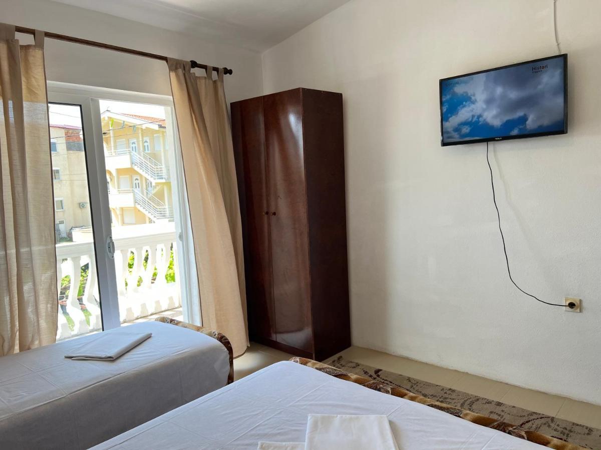 Kastrati Apartments Ulcinj Buitenkant foto