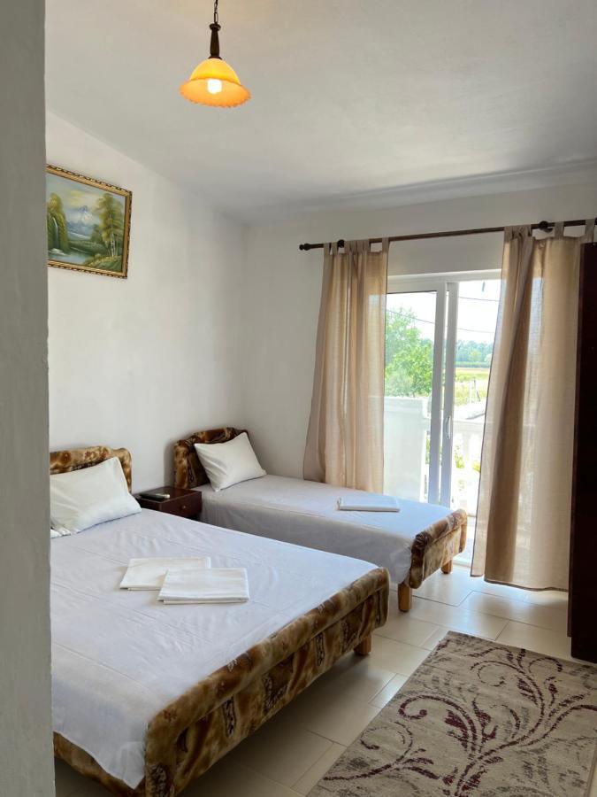 Kastrati Apartments Ulcinj Buitenkant foto