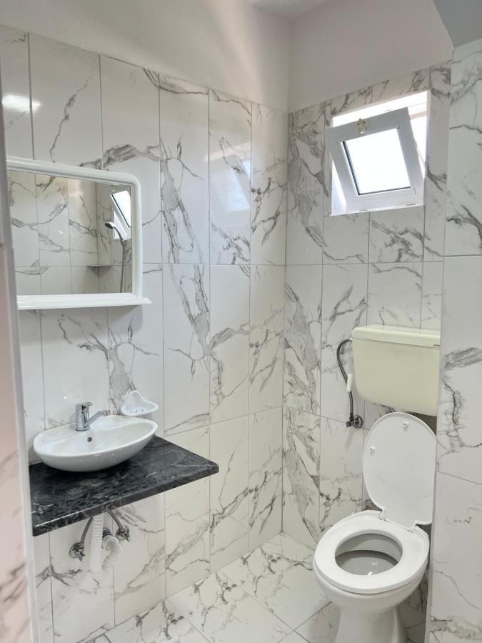 Kastrati Apartments Ulcinj Buitenkant foto