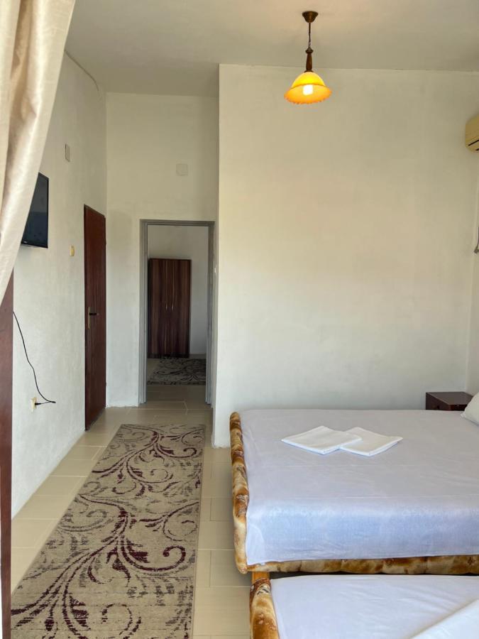 Kastrati Apartments Ulcinj Buitenkant foto