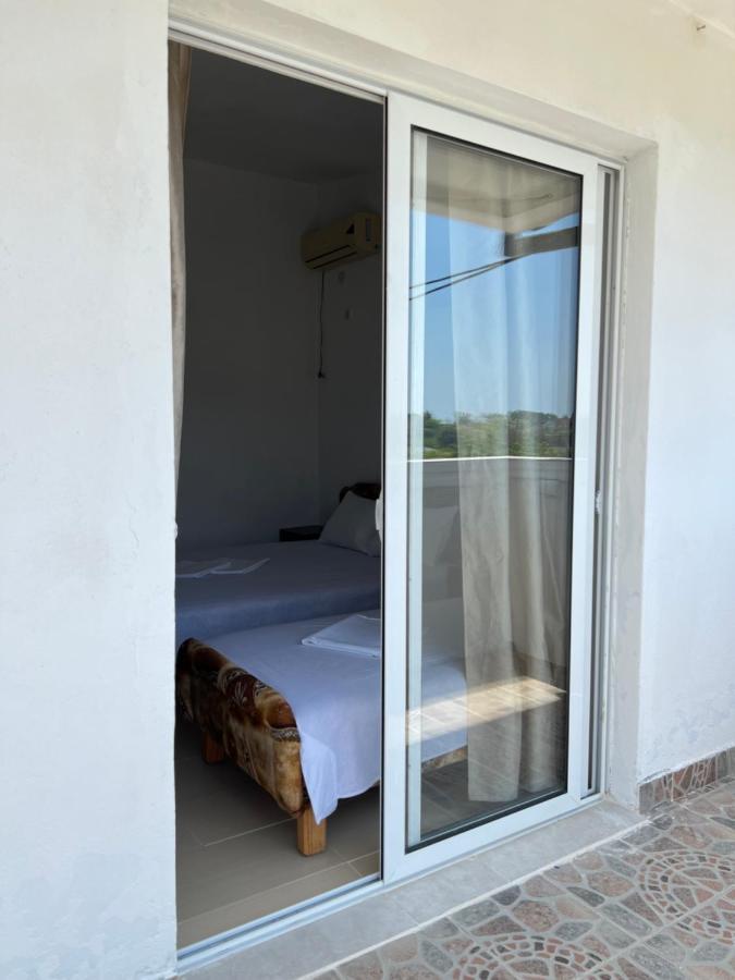 Kastrati Apartments Ulcinj Buitenkant foto