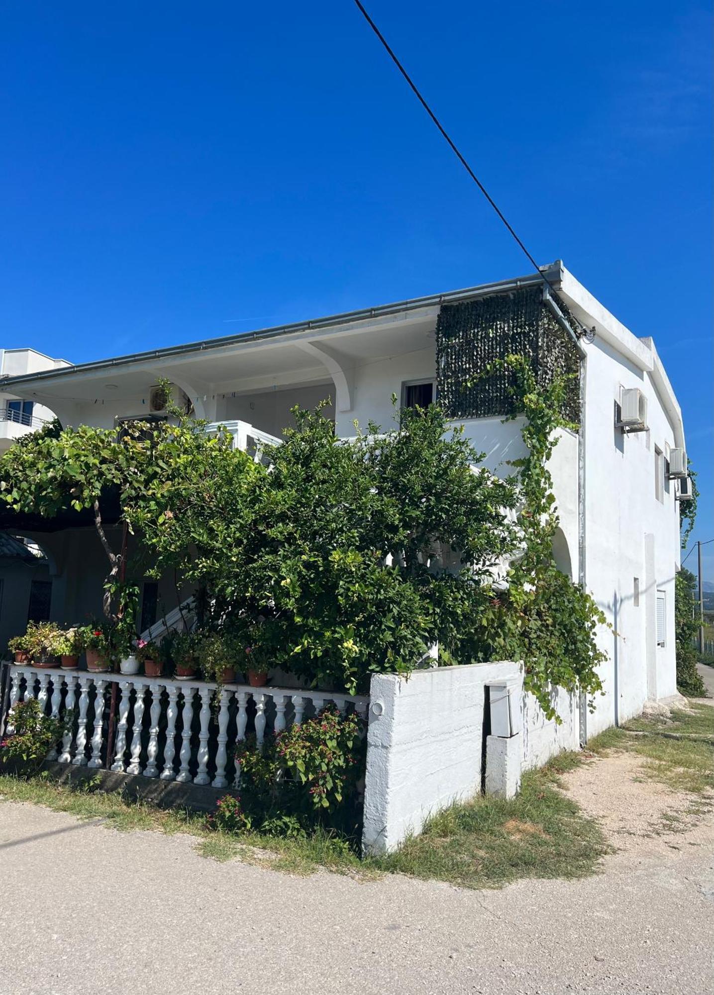 Kastrati Apartments Ulcinj Buitenkant foto
