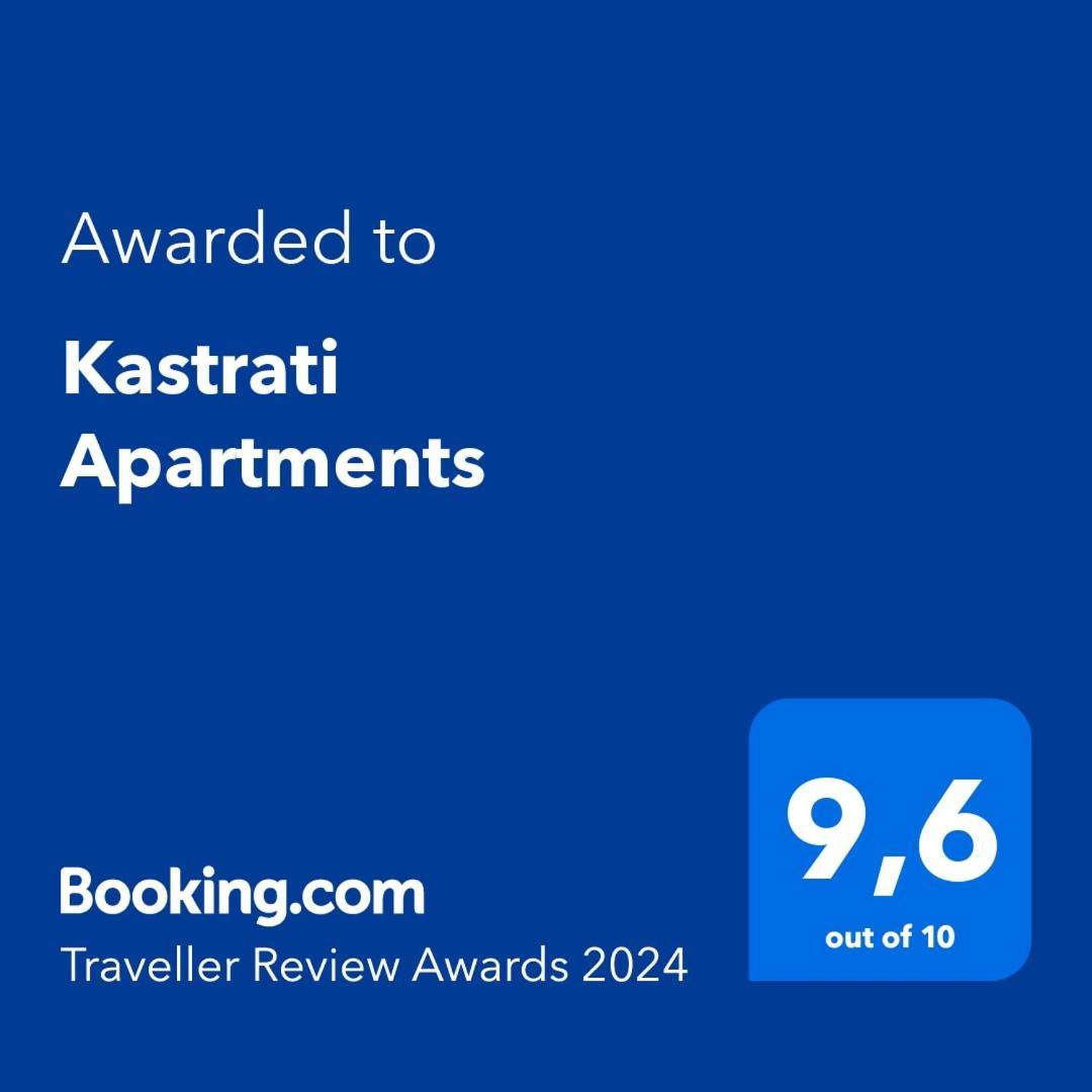 Kastrati Apartments Ulcinj Buitenkant foto