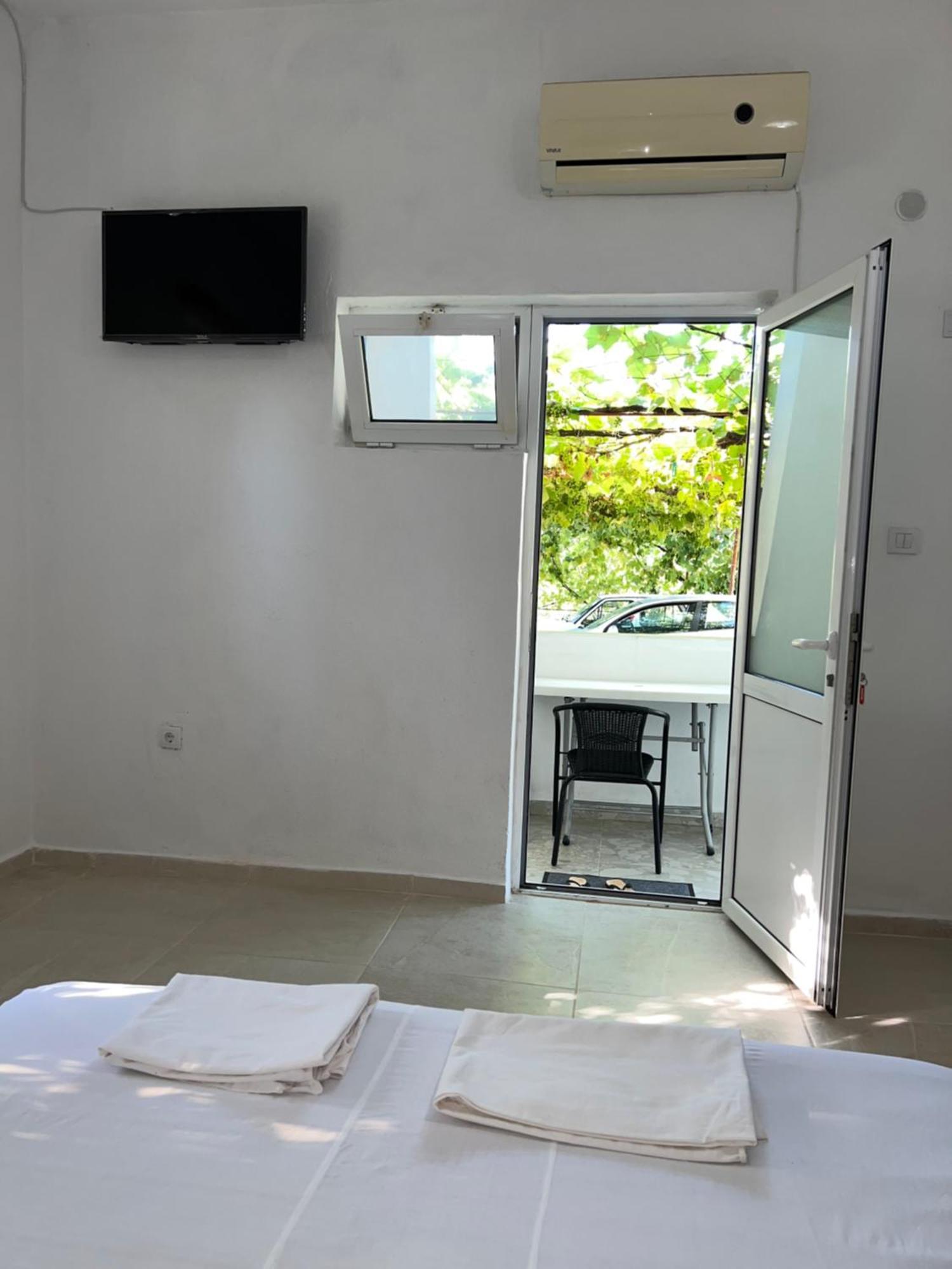 Kastrati Apartments Ulcinj Buitenkant foto