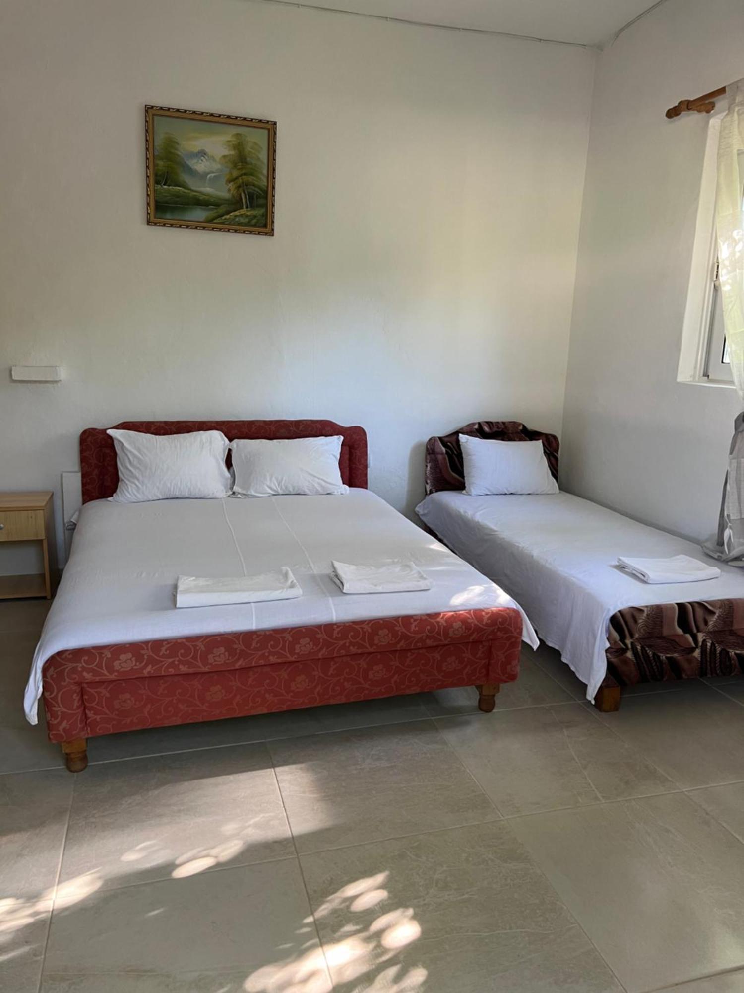 Kastrati Apartments Ulcinj Buitenkant foto