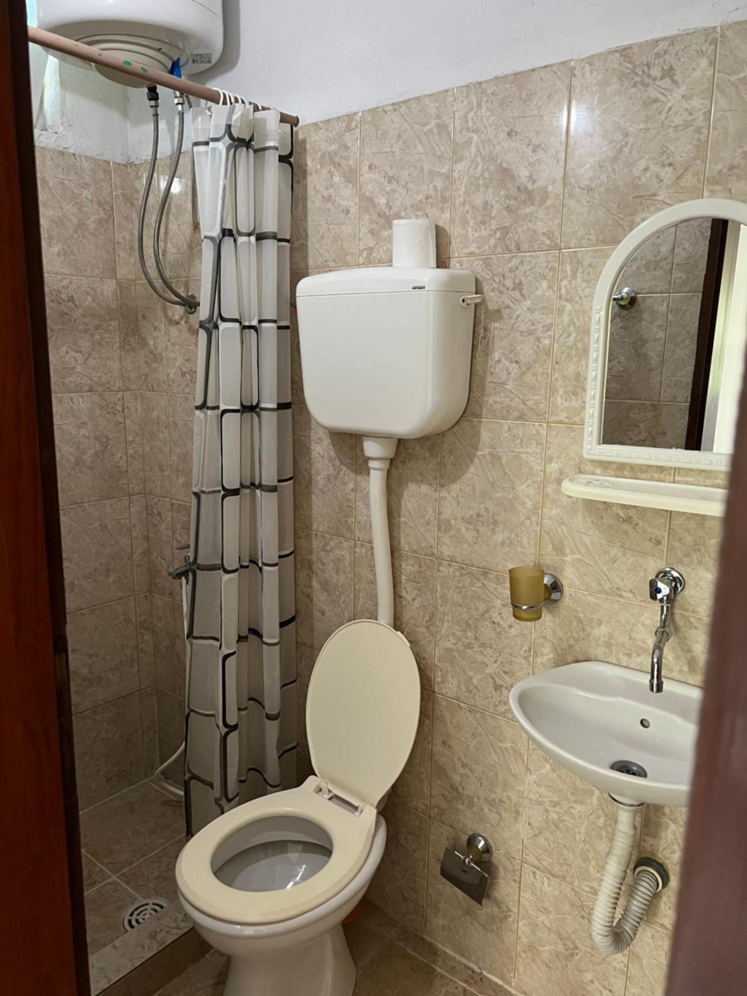 Kastrati Apartments Ulcinj Buitenkant foto