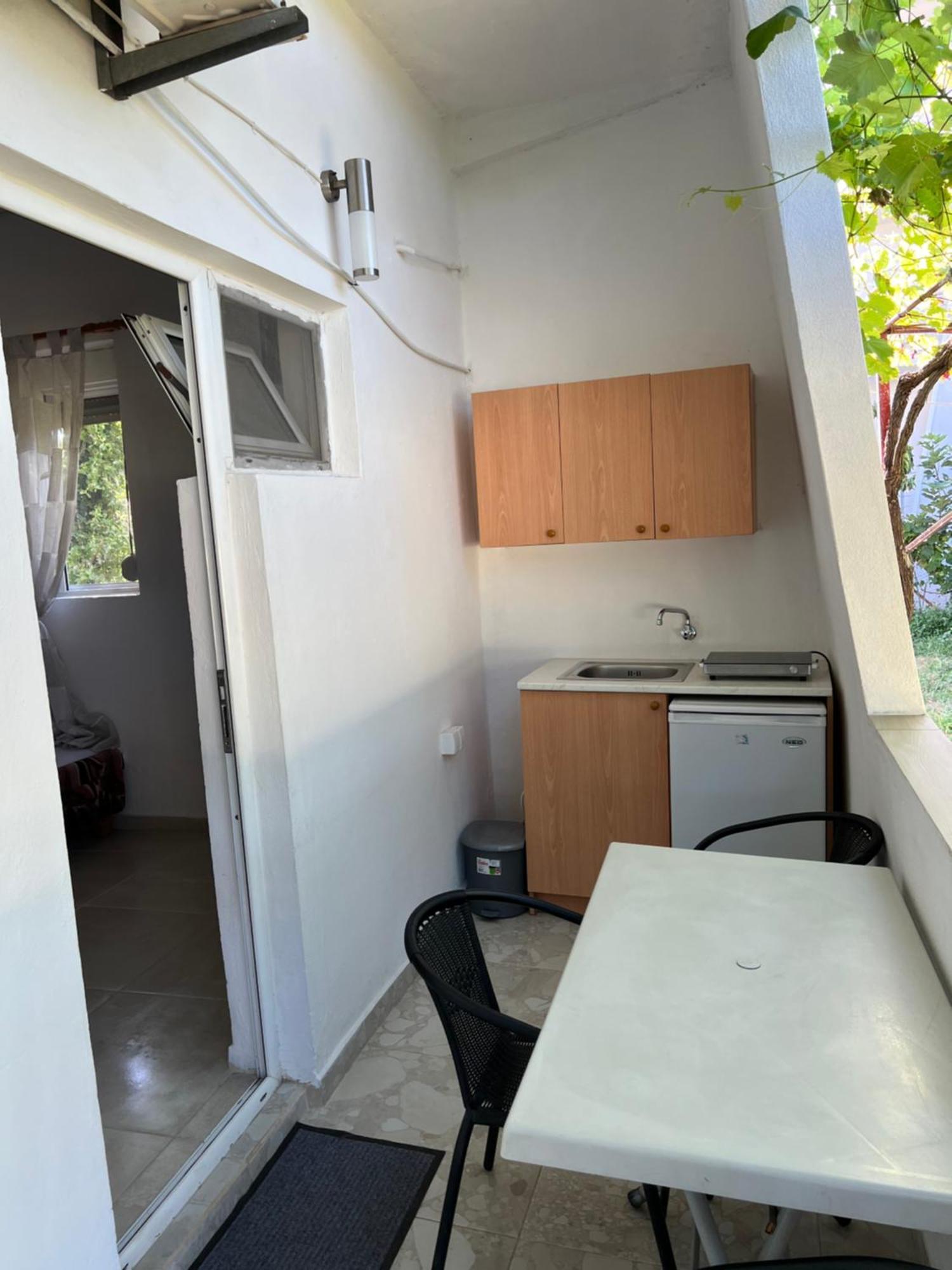 Kastrati Apartments Ulcinj Buitenkant foto