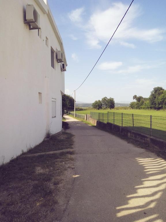 Kastrati Apartments Ulcinj Buitenkant foto