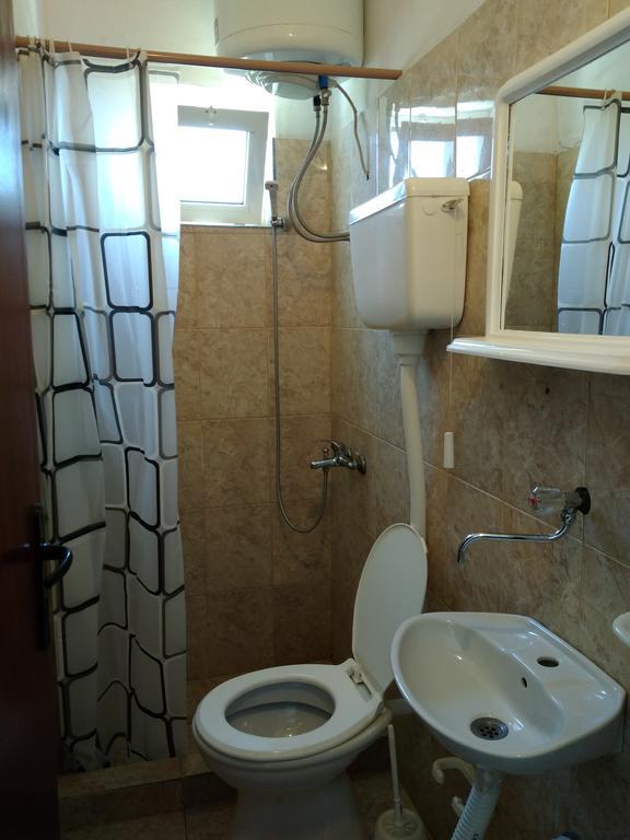 Kastrati Apartments Ulcinj Buitenkant foto