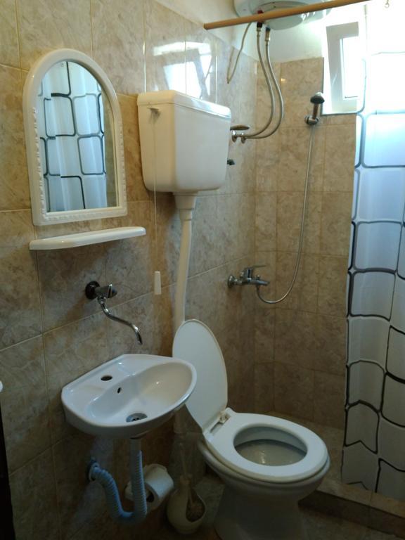 Kastrati Apartments Ulcinj Buitenkant foto